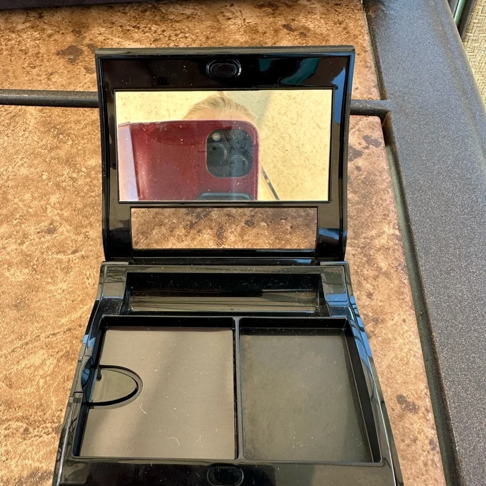 Mary Kay Compaq, lipstick brush press powder eyeshadows